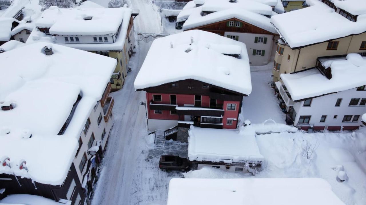 Haus Richard Falch - Inklusive Kostenloser Premium-Sommerkarte Sankt Anton am Arlberg Extérieur photo
