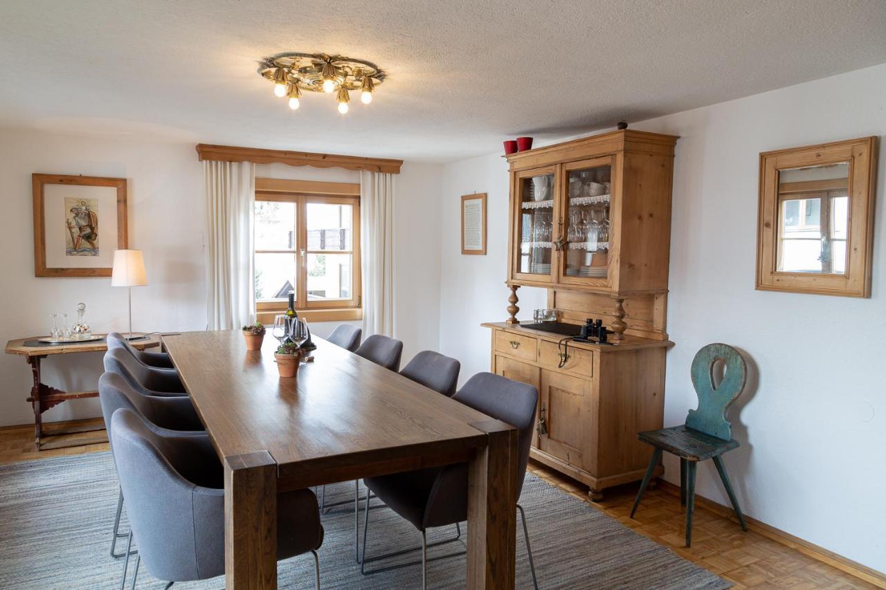 Haus Richard Falch - Inklusive Kostenloser Premium-Sommerkarte Sankt Anton am Arlberg Extérieur photo