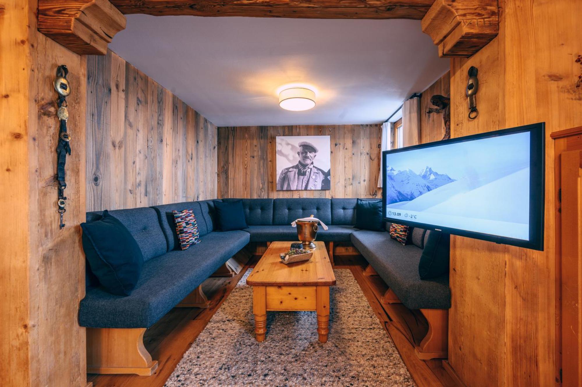Haus Richard Falch - Inklusive Kostenloser Premium-Sommerkarte Sankt Anton am Arlberg Extérieur photo