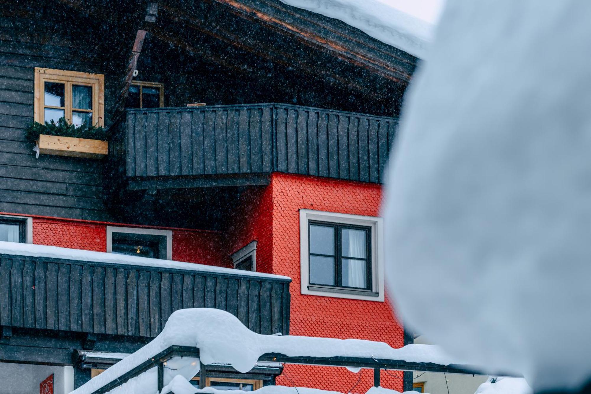 Haus Richard Falch - Inklusive Kostenloser Premium-Sommerkarte Sankt Anton am Arlberg Extérieur photo