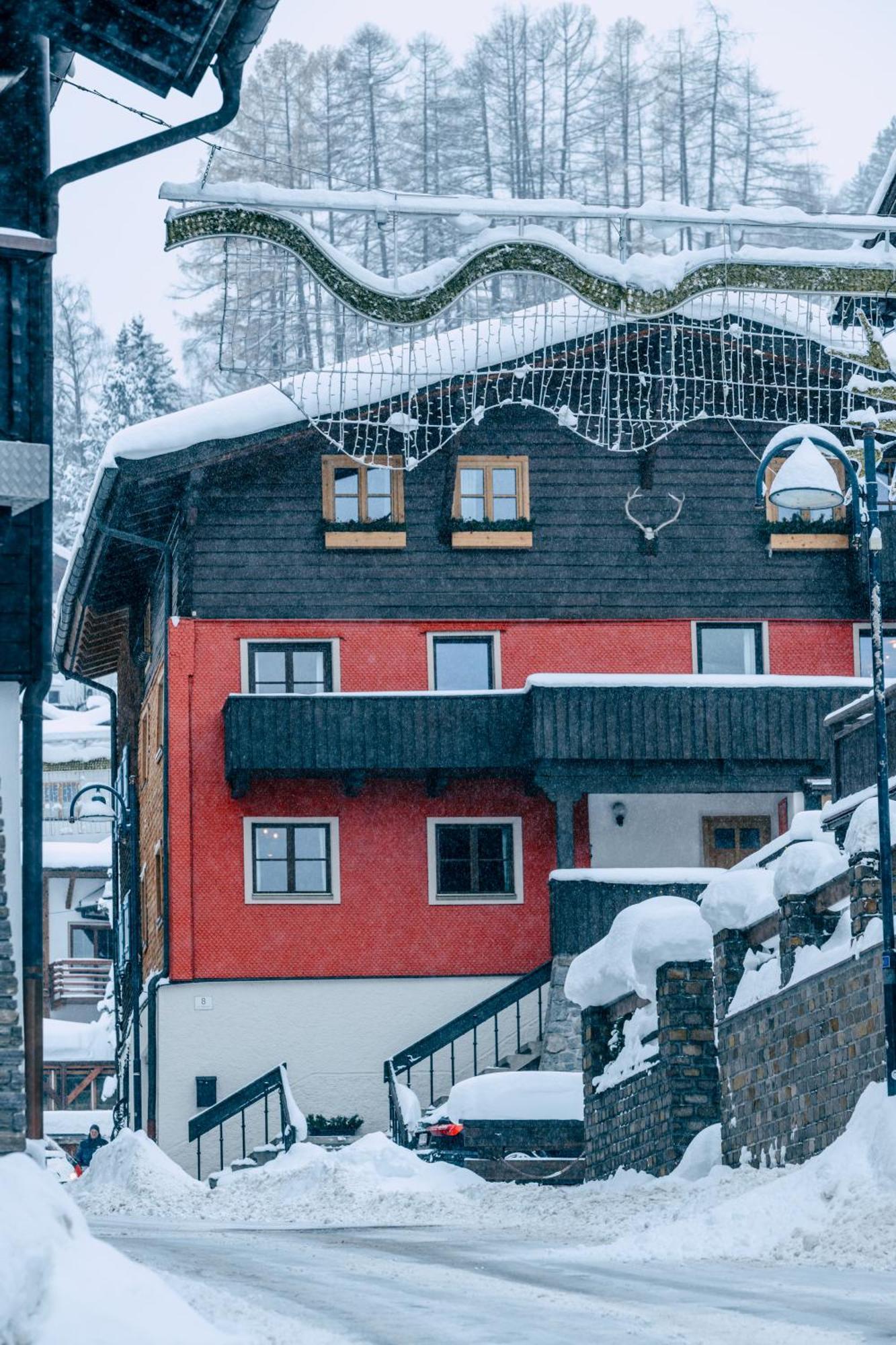 Haus Richard Falch - Inklusive Kostenloser Premium-Sommerkarte Sankt Anton am Arlberg Extérieur photo
