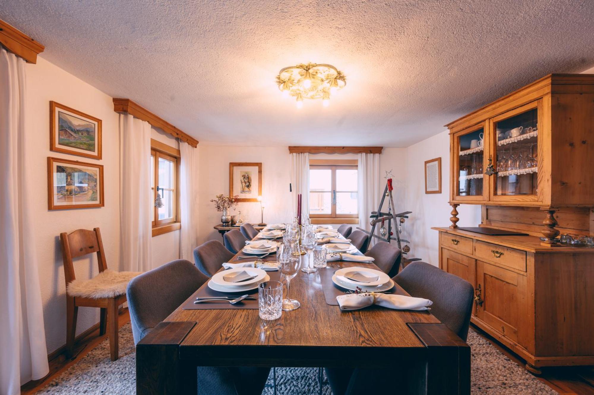 Haus Richard Falch - Inklusive Kostenloser Premium-Sommerkarte Sankt Anton am Arlberg Extérieur photo